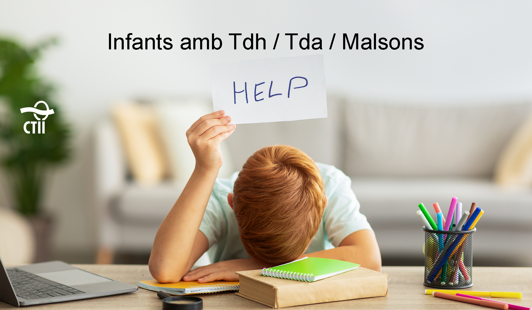 Tractament Quiropràctic - Infants amb Tdh / Tda / Malsons